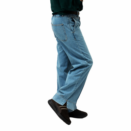 LSW - WIDE LEG ELASTIC - SKU 25