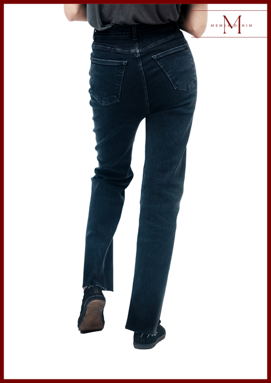 SKU 22 - Straight jeans women