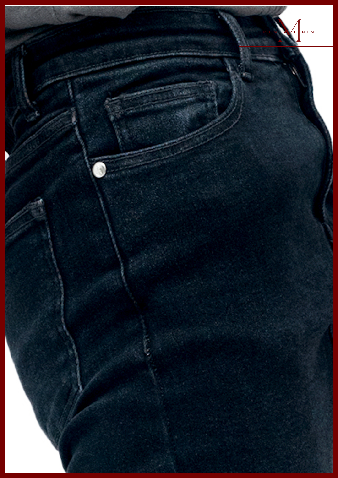 SKU 22 - Straight jeans women