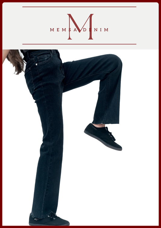 SKU 22 - Straight jeans women