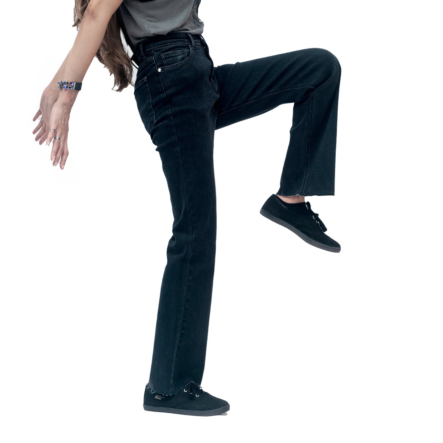 SKU 22 - Straight jeans women