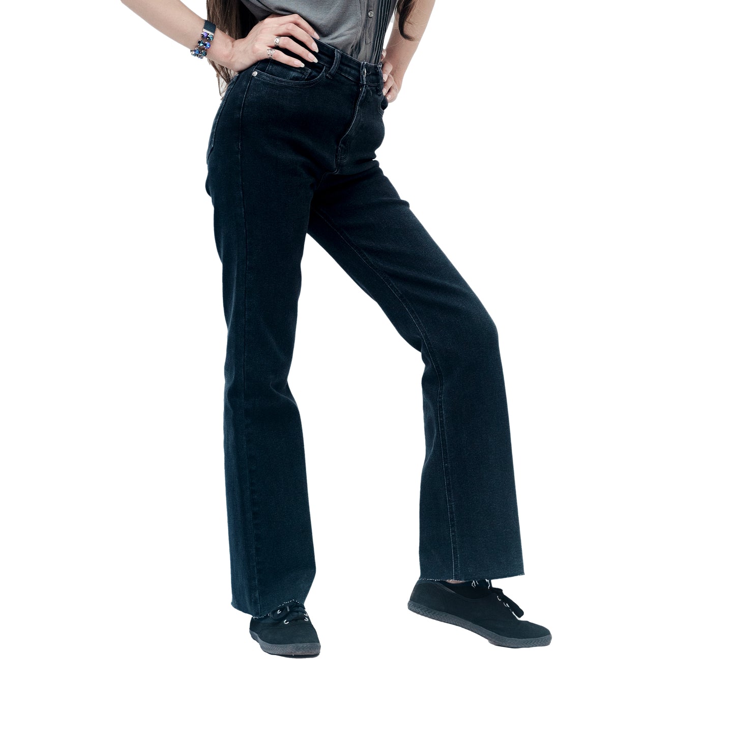 SKU 22 - Straight jeans women