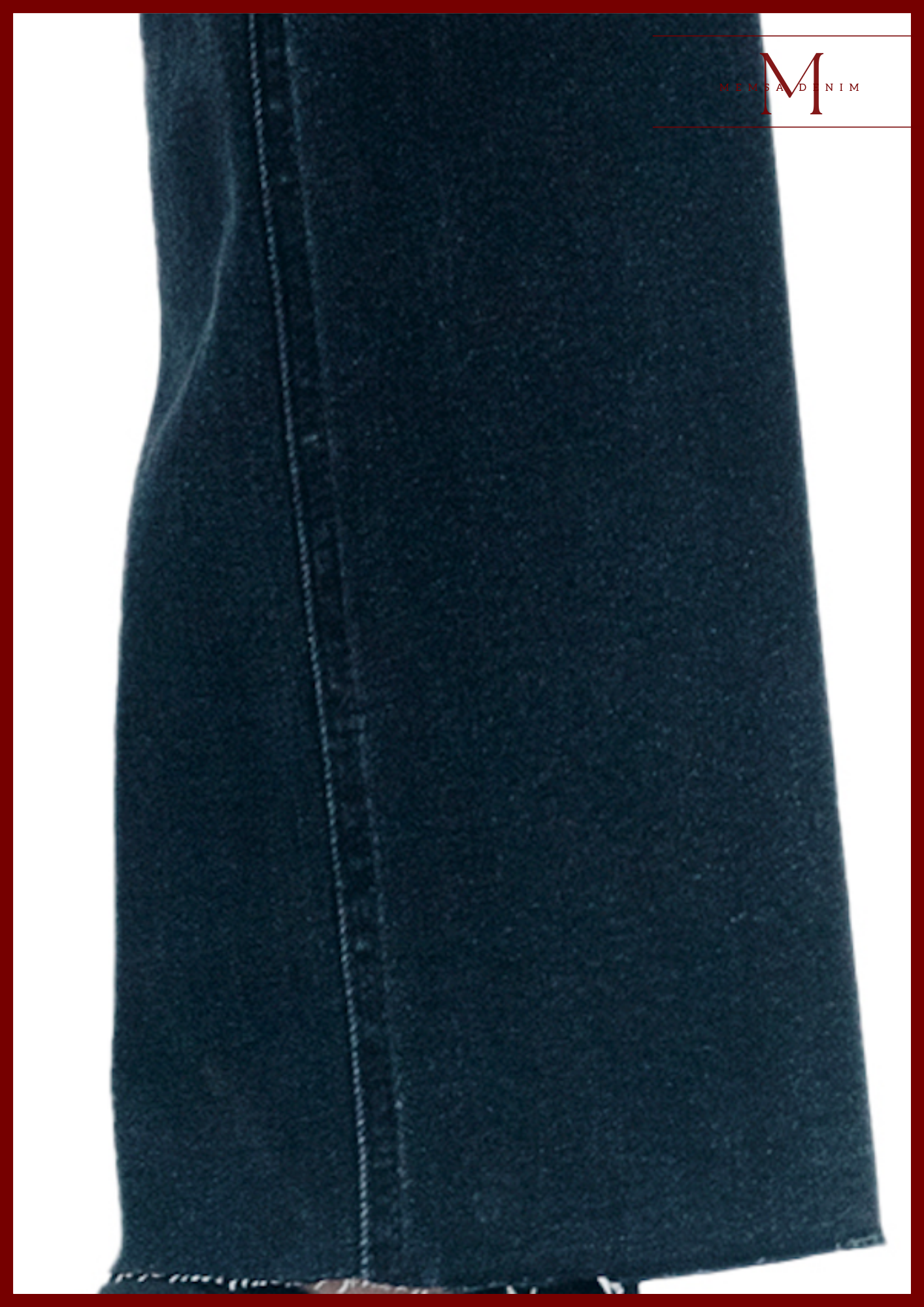 SKU 22 - Straight jeans women